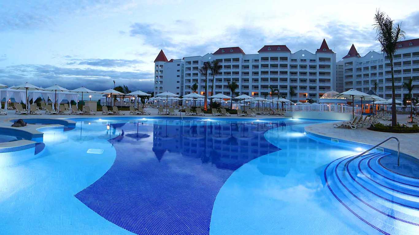 Bahia Principe Luxury Runaway Bay Jamaica Adults Only All Inclusive Resort